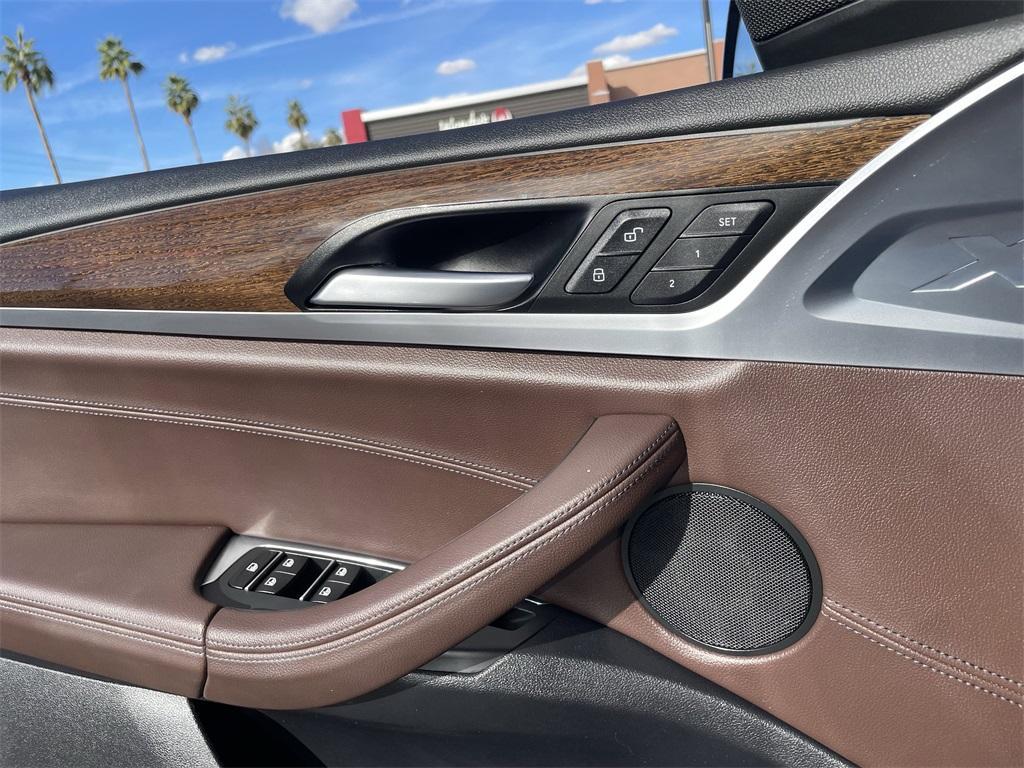 used 2019 BMW X3 car, priced at $20,496