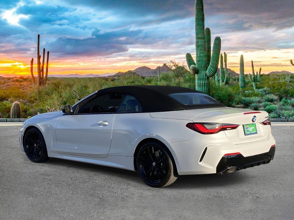 used 2023 BMW M440 car, priced at $57,496