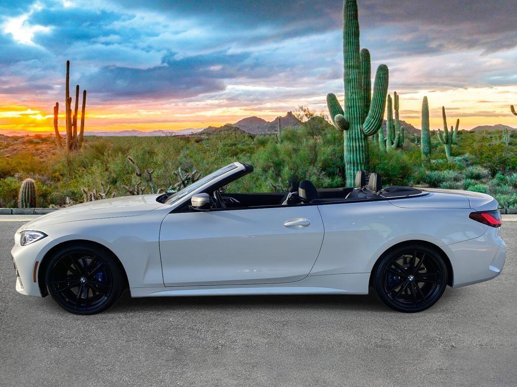 used 2023 BMW M440 car, priced at $57,496