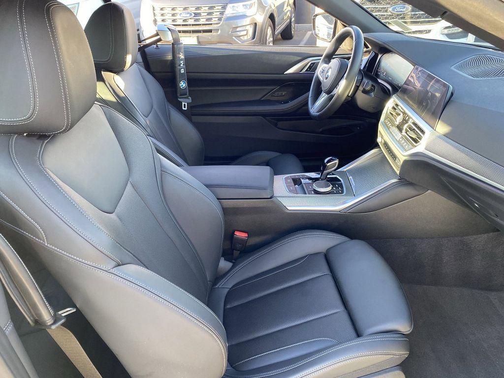 used 2023 BMW M440 car, priced at $57,496