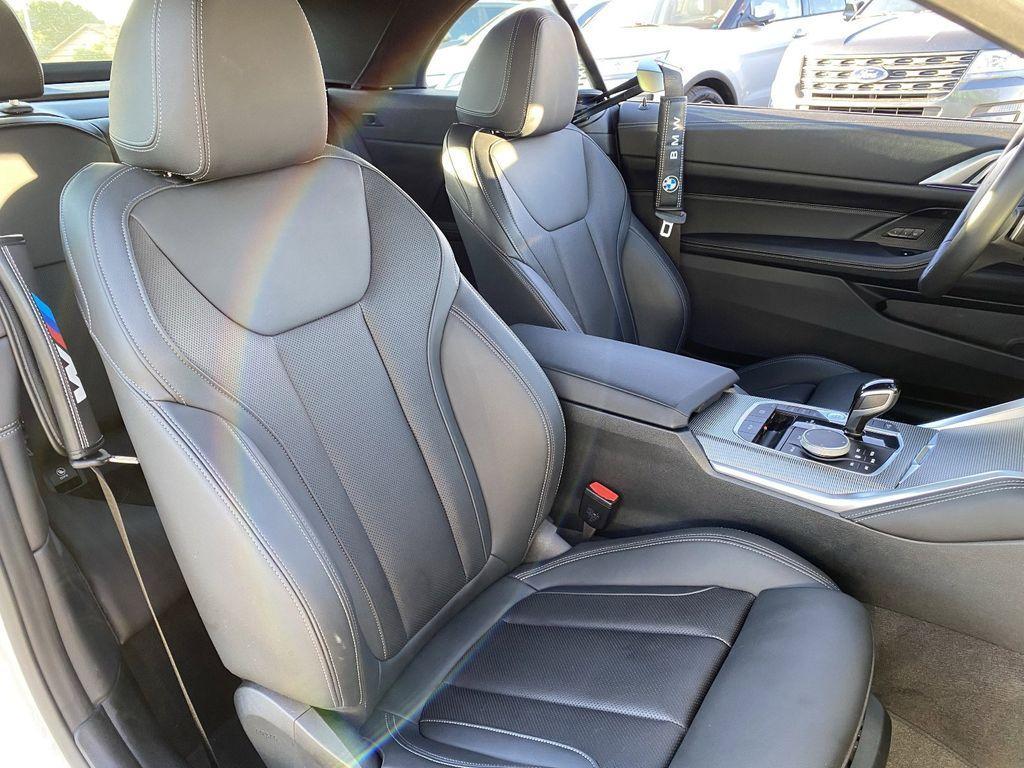used 2023 BMW M440 car, priced at $57,496