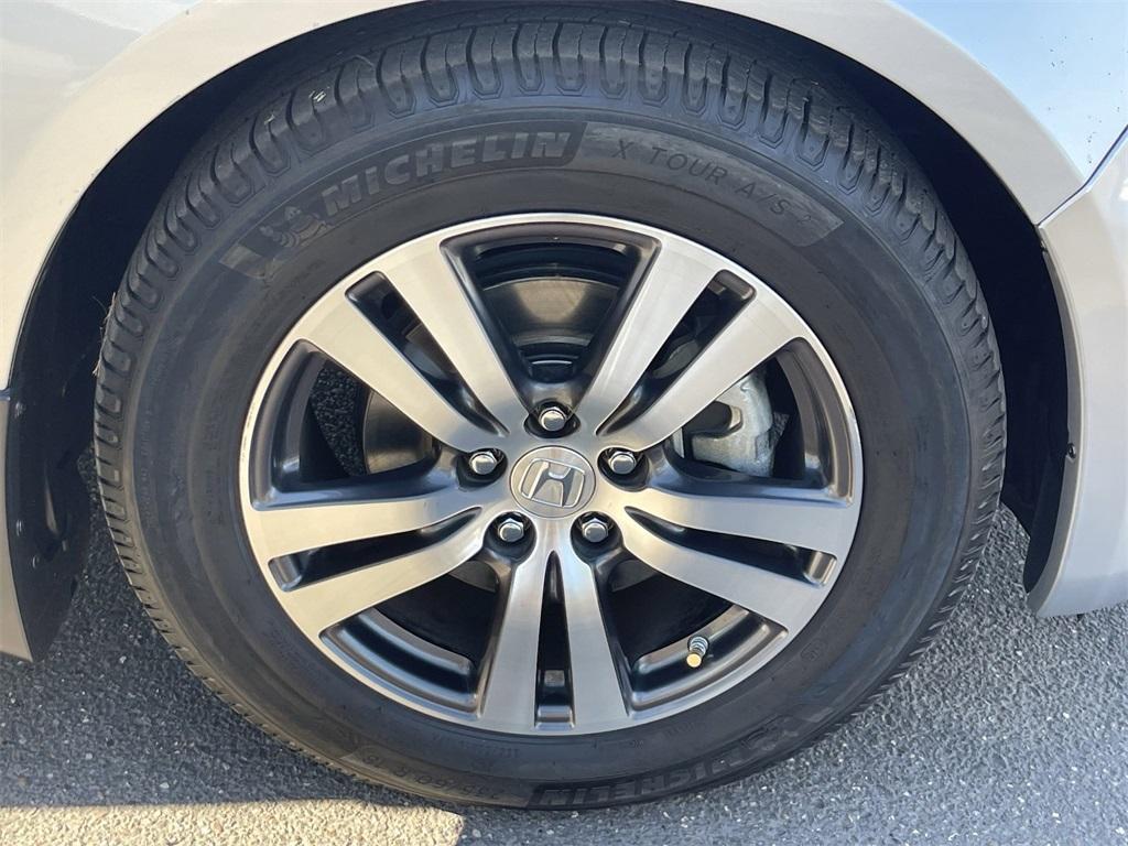 used 2012 Honda Odyssey car, priced at $9,995