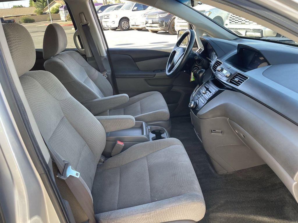 used 2012 Honda Odyssey car, priced at $9,496