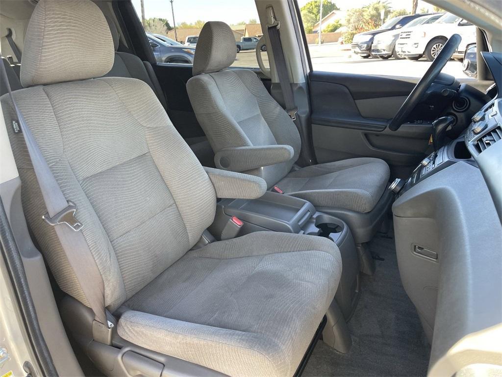 used 2012 Honda Odyssey car, priced at $9,995