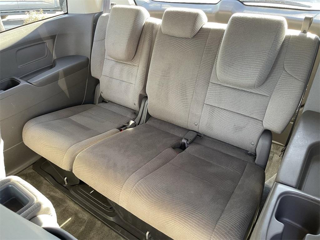 used 2012 Honda Odyssey car, priced at $9,995