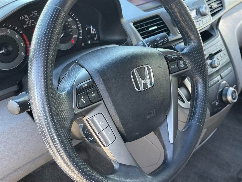 used 2012 Honda Odyssey car, priced at $9,995