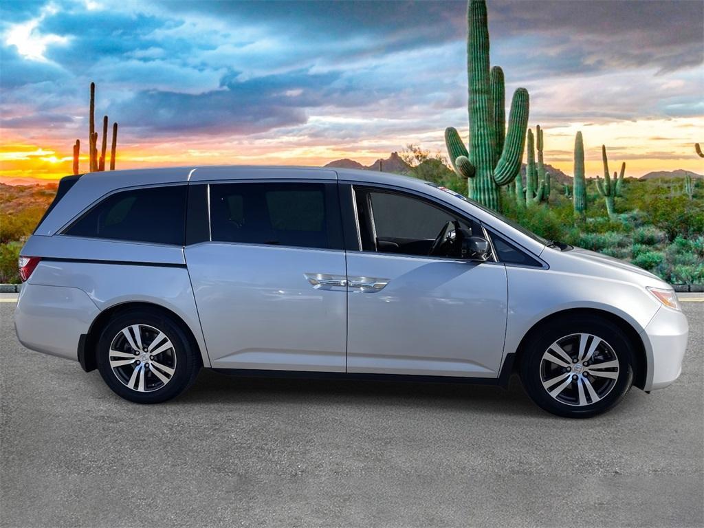 used 2012 Honda Odyssey car, priced at $9,995