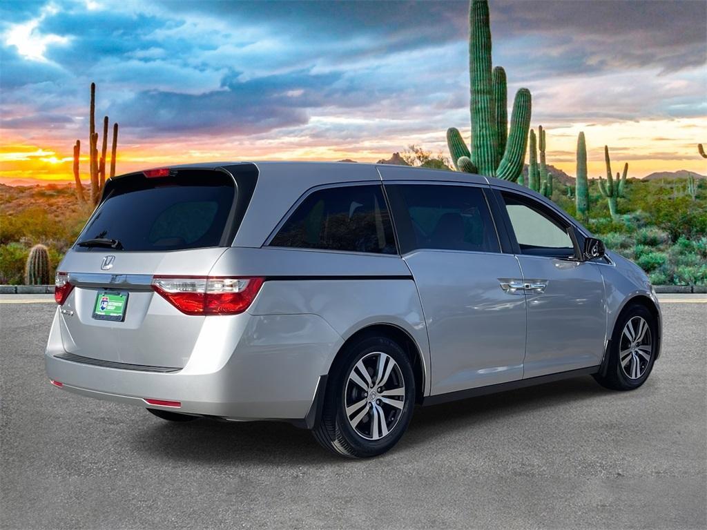 used 2012 Honda Odyssey car, priced at $9,995