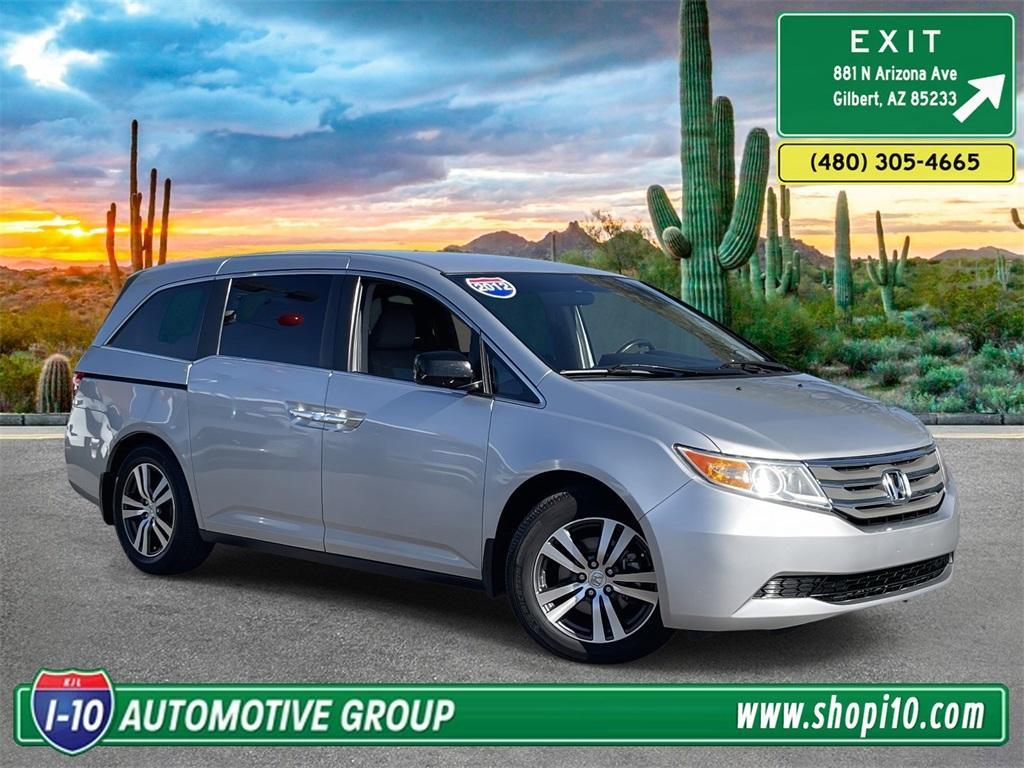 used 2012 Honda Odyssey car, priced at $9,995
