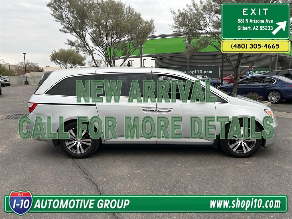 used 2012 Honda Odyssey car, priced at $10,798