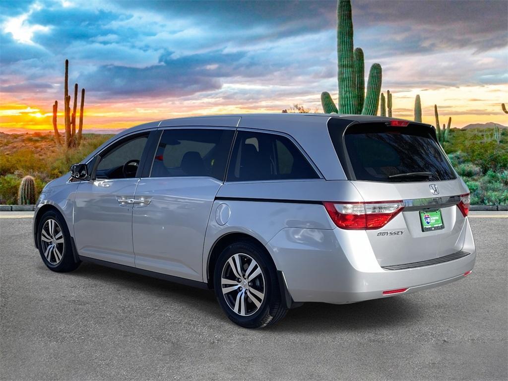 used 2012 Honda Odyssey car, priced at $9,995
