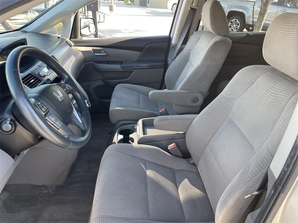 used 2012 Honda Odyssey car, priced at $9,995