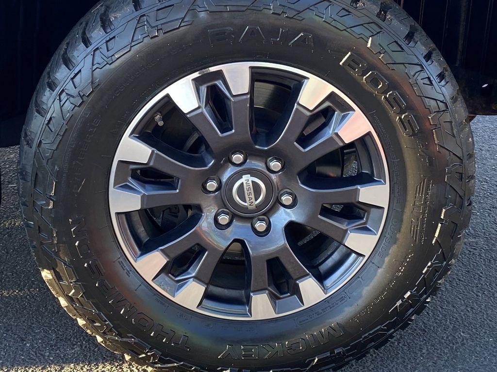 used 2018 Nissan Titan XD car, priced at $32,496