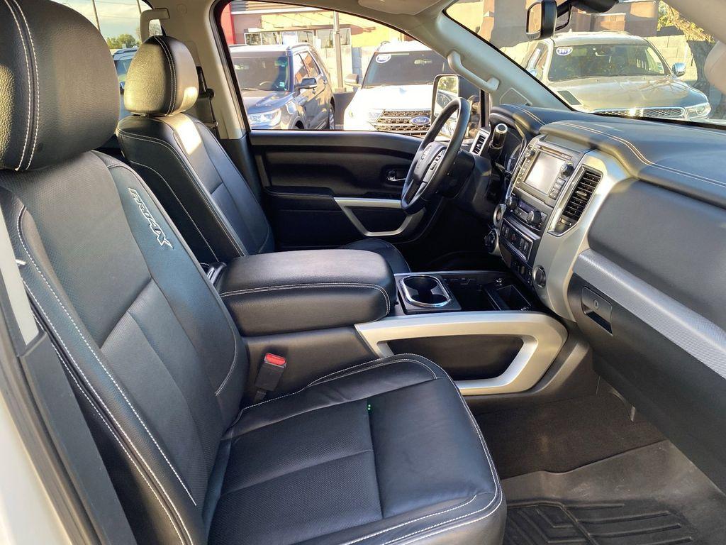 used 2018 Nissan Titan XD car, priced at $32,496