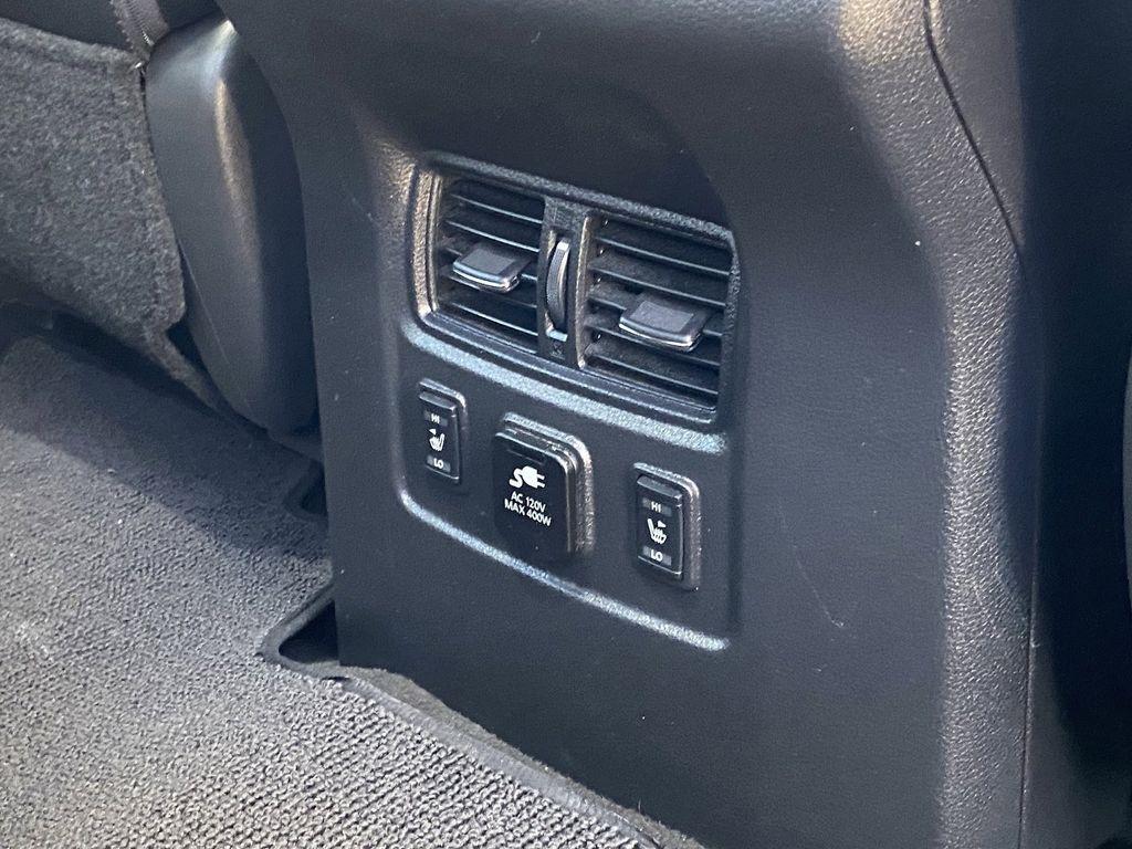 used 2018 Nissan Titan XD car, priced at $32,496