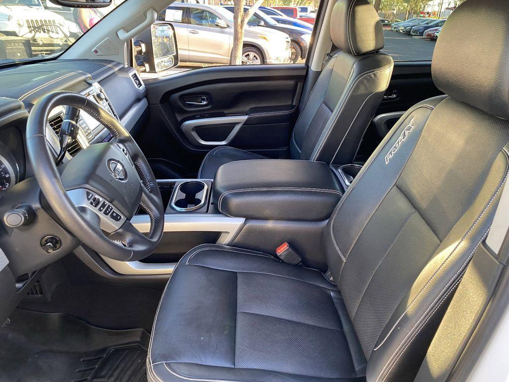 used 2018 Nissan Titan XD car, priced at $32,496