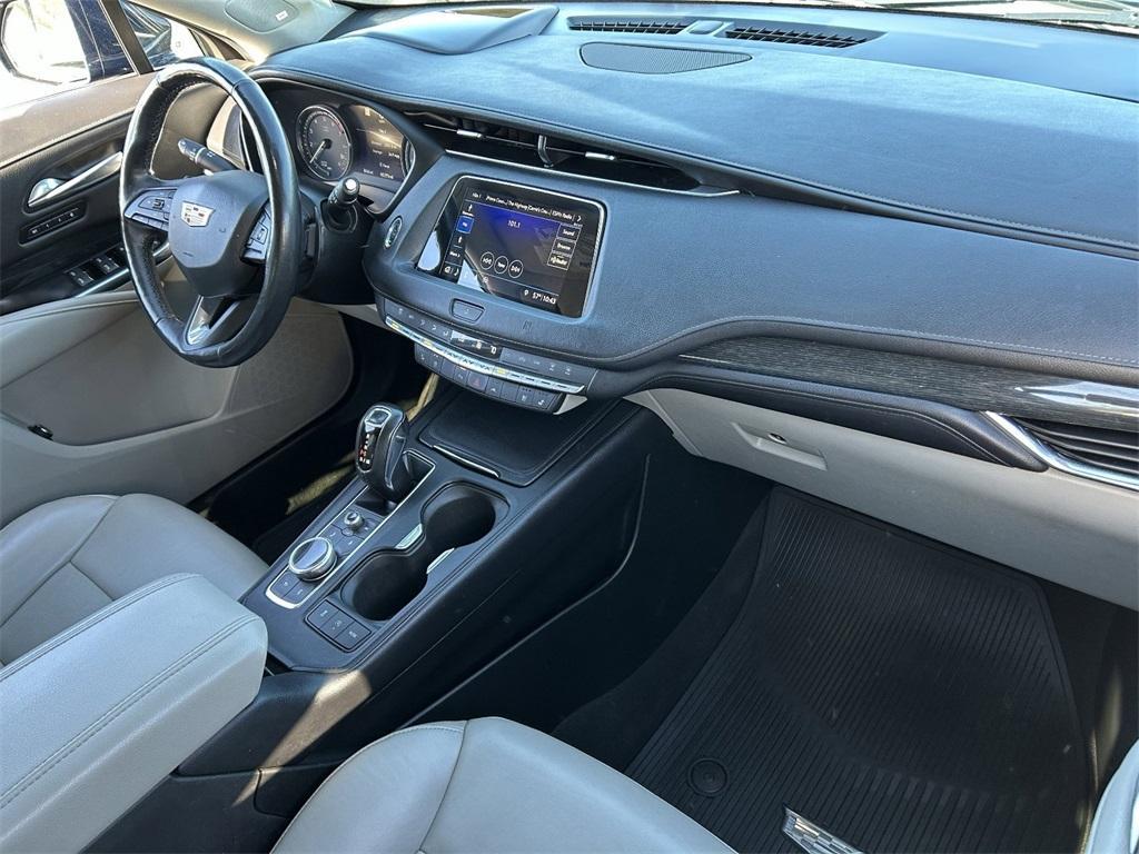 used 2019 Cadillac XT4 car, priced at $21,401