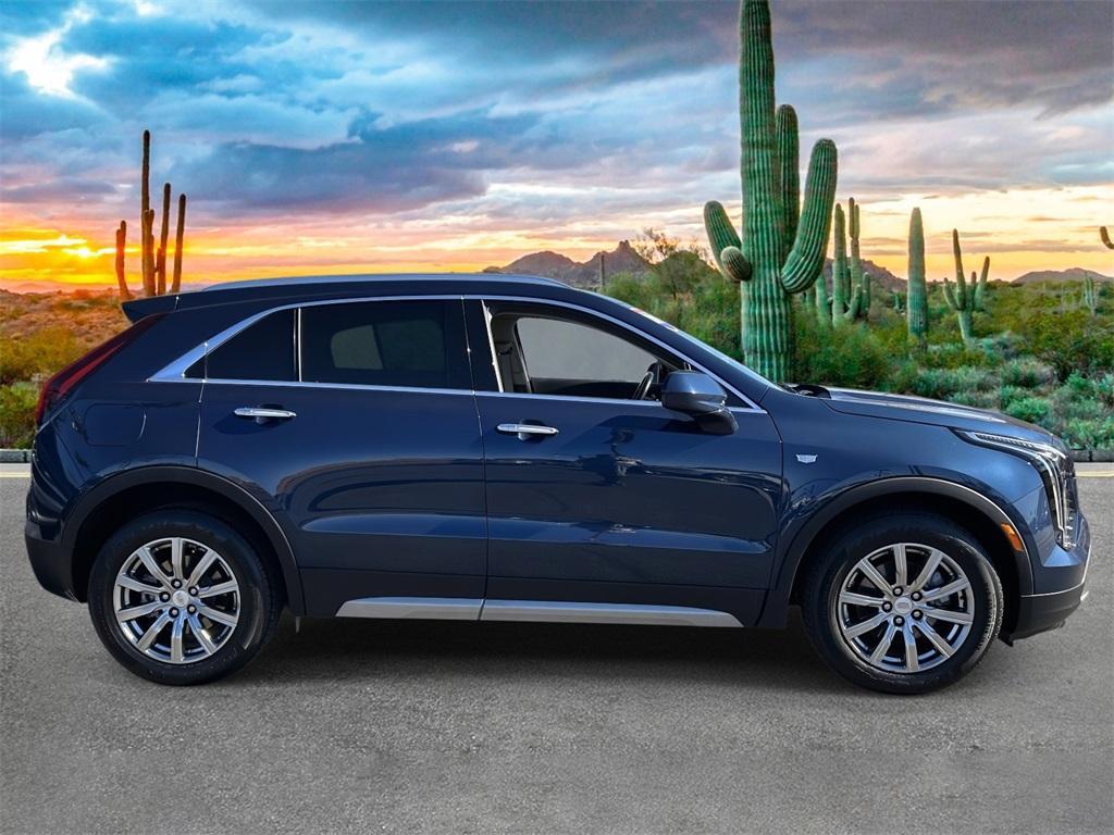 used 2019 Cadillac XT4 car, priced at $21,401