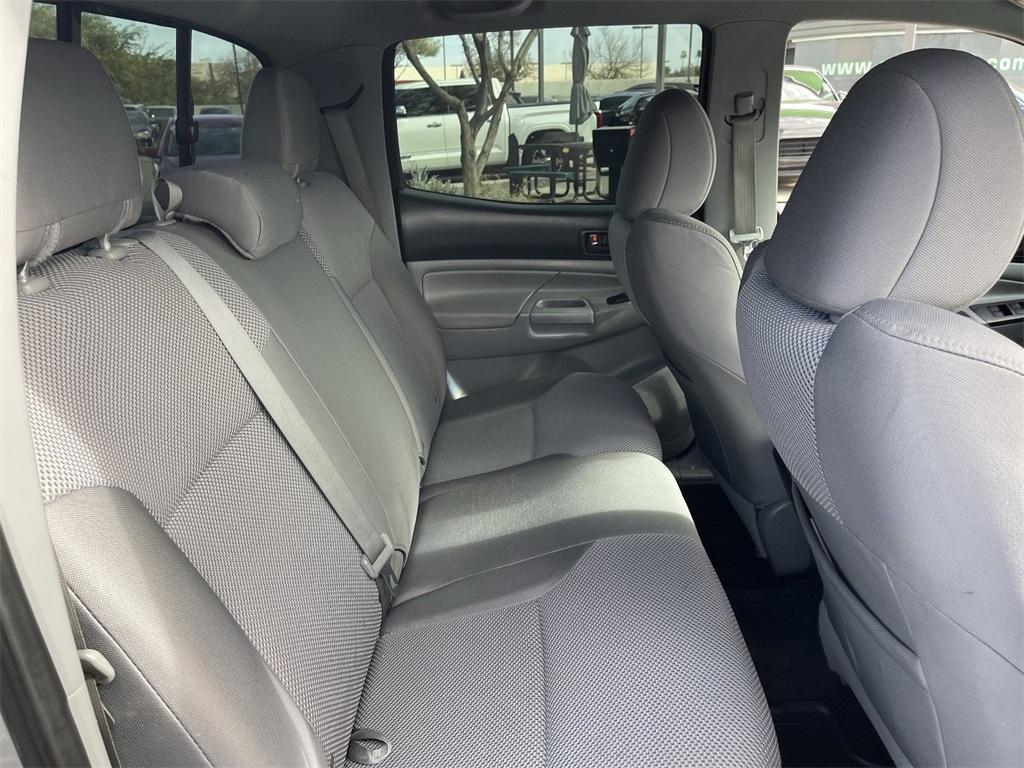 used 2013 Toyota Tacoma car, priced at $22,284