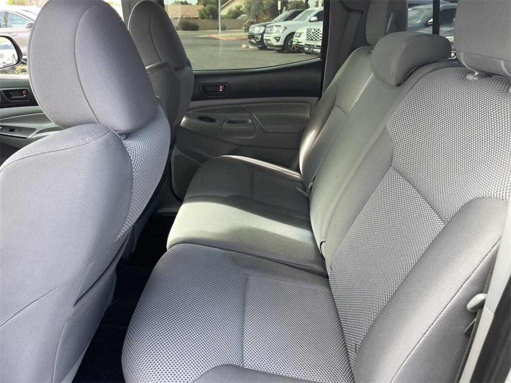 used 2013 Toyota Tacoma car, priced at $22,284