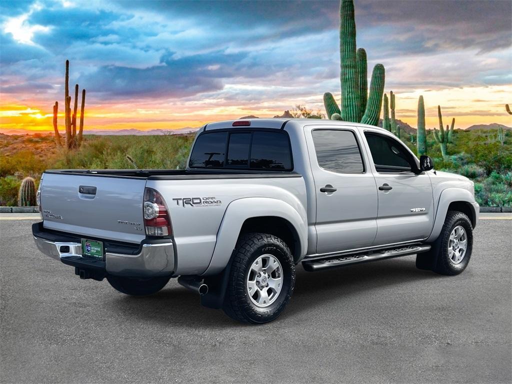 used 2013 Toyota Tacoma car, priced at $22,284
