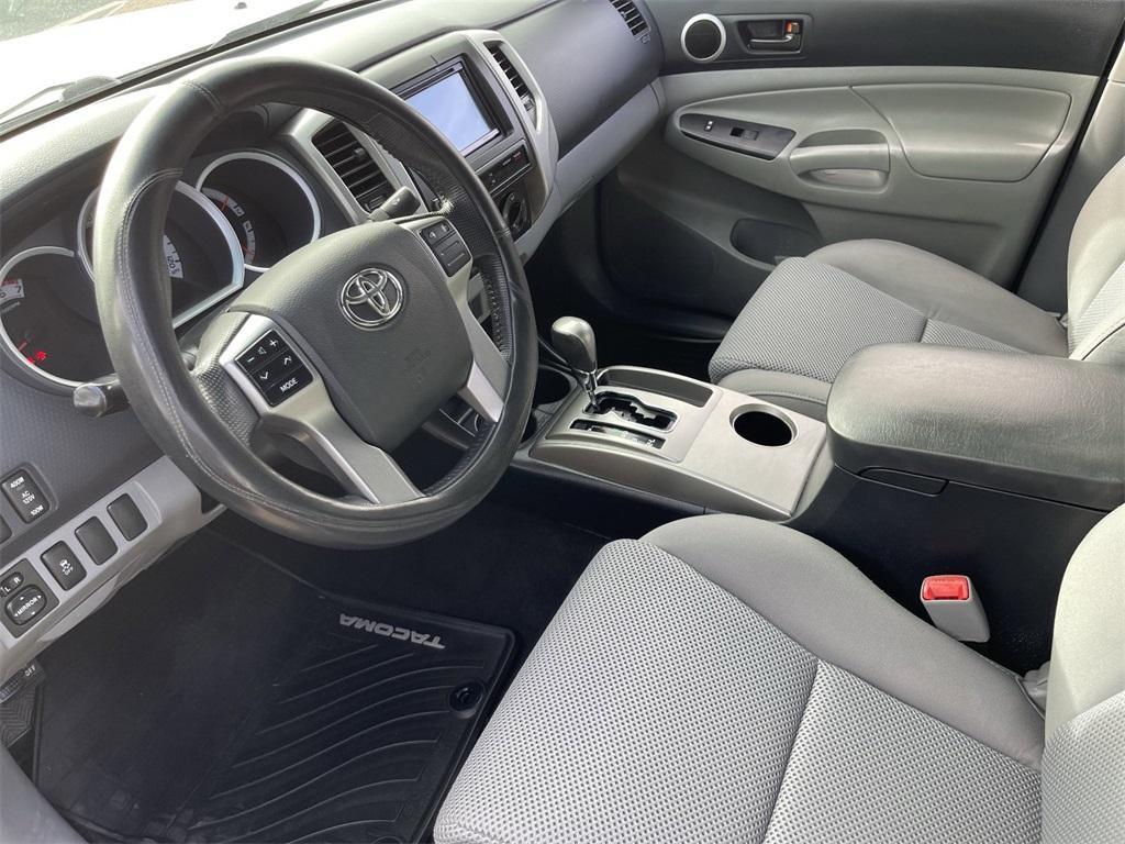 used 2013 Toyota Tacoma car, priced at $22,284
