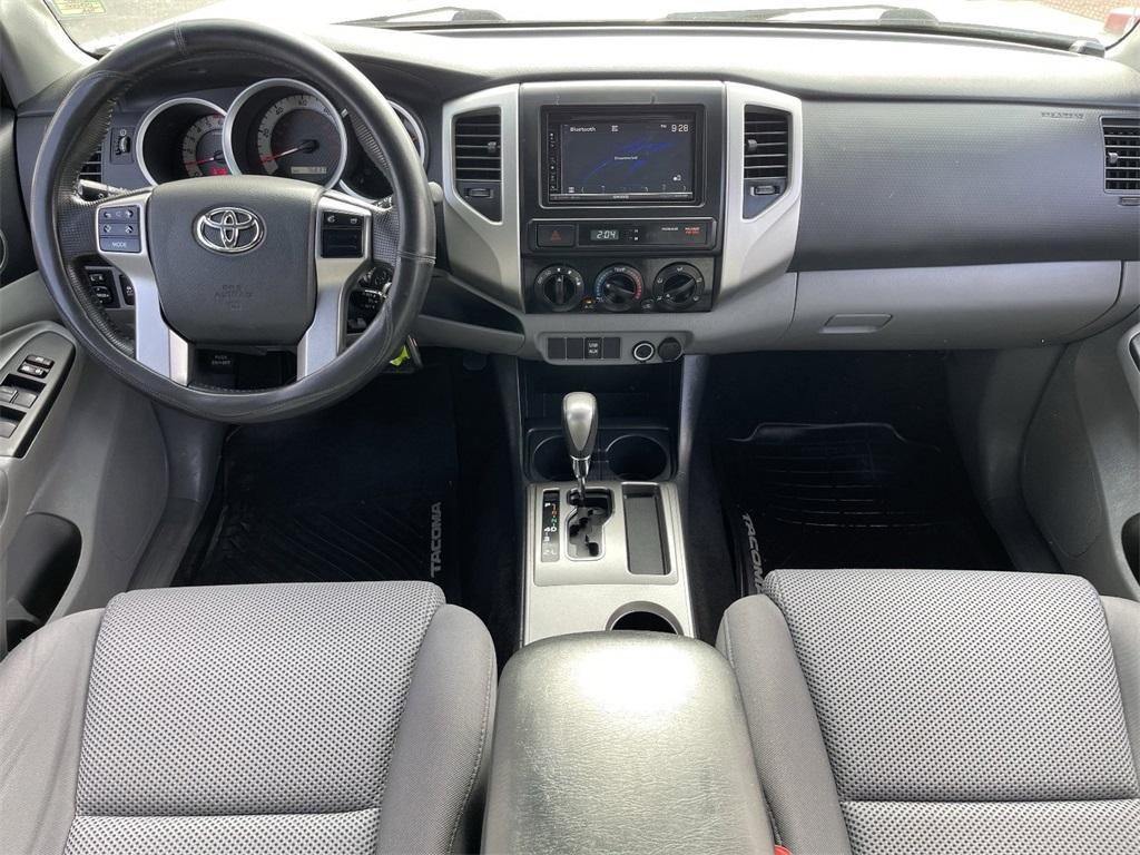 used 2013 Toyota Tacoma car, priced at $22,284