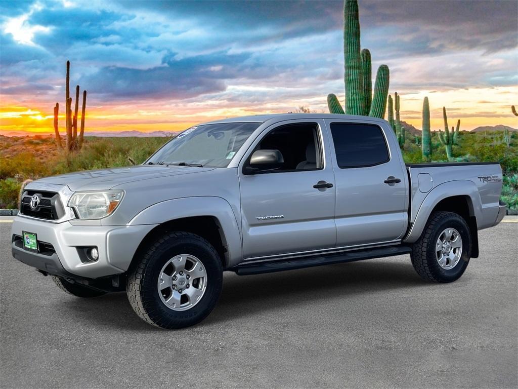 used 2013 Toyota Tacoma car, priced at $22,284