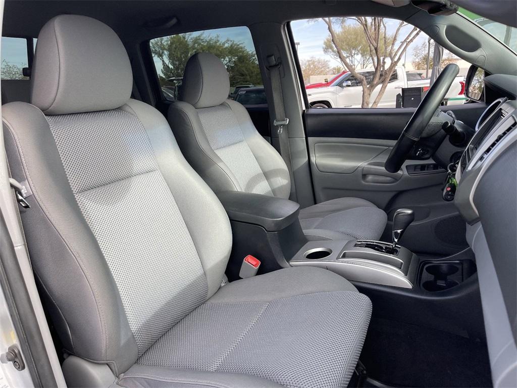 used 2013 Toyota Tacoma car, priced at $22,284