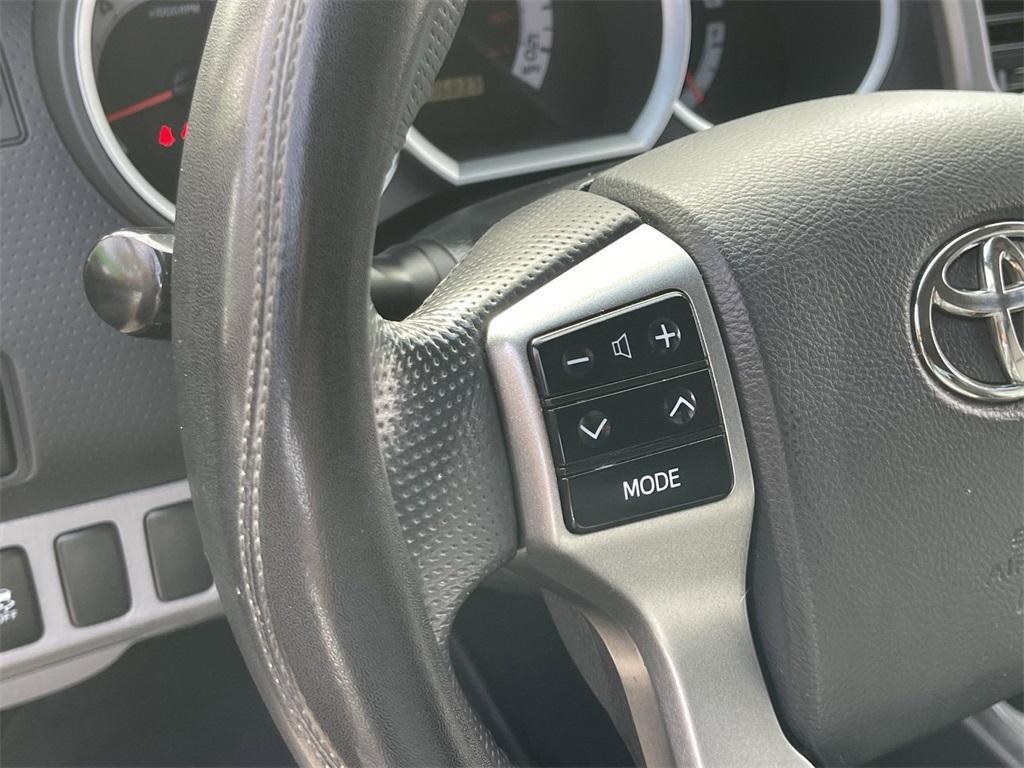 used 2013 Toyota Tacoma car, priced at $22,284