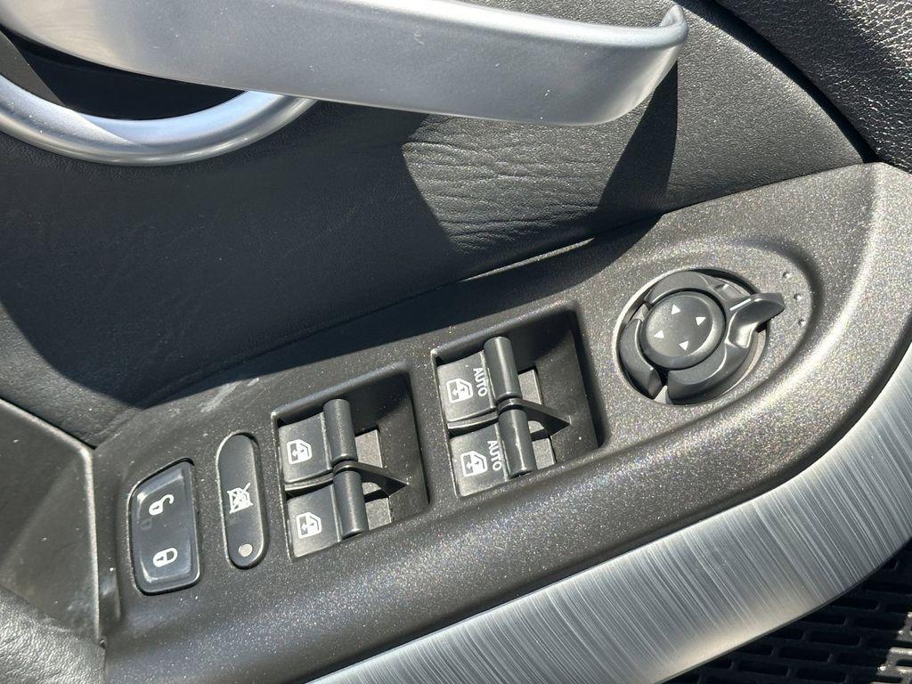 used 2016 FIAT 500X car, priced at $9,496