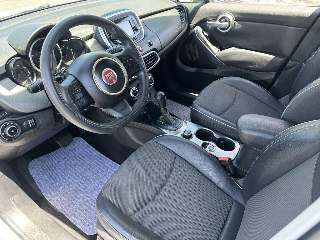 used 2016 FIAT 500X car, priced at $9,496