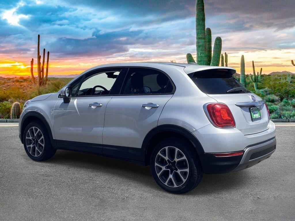 used 2016 FIAT 500X car, priced at $9,496