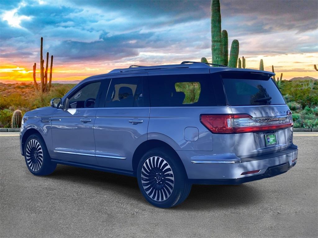 used 2021 Lincoln Navigator car, priced at $58,996