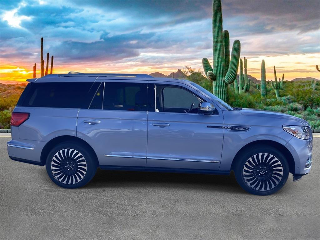 used 2021 Lincoln Navigator car, priced at $58,996