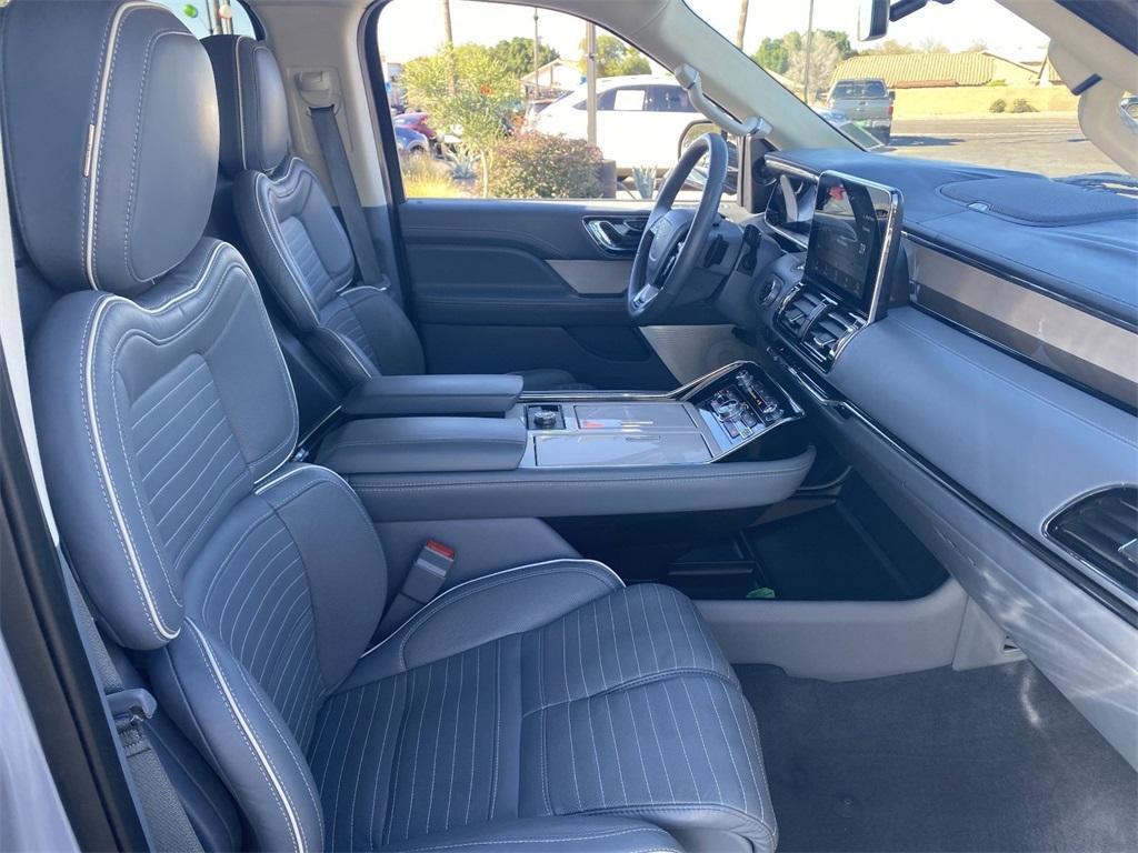used 2021 Lincoln Navigator car, priced at $58,996