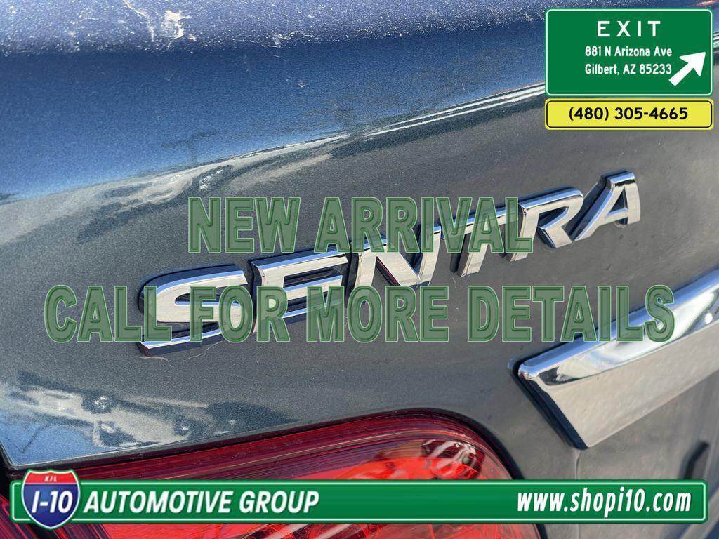 used 2014 Nissan Sentra car, priced at $8,496