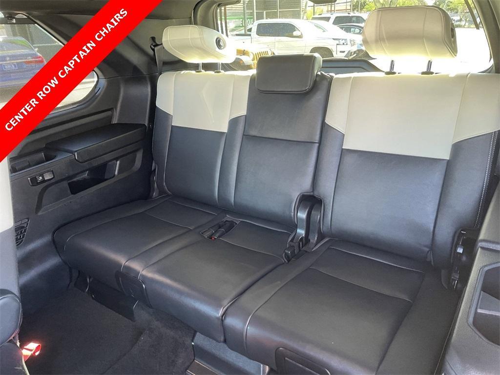 used 2023 Toyota Sequoia car, priced at $63,396