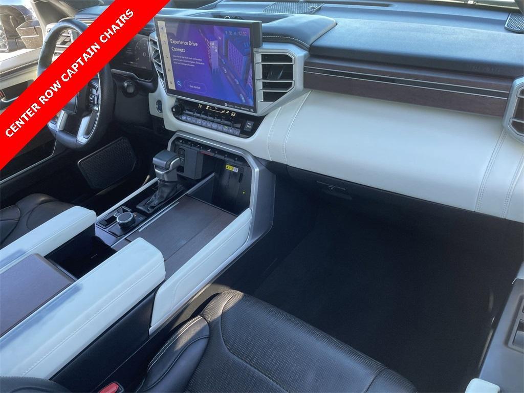 used 2023 Toyota Sequoia car, priced at $63,396