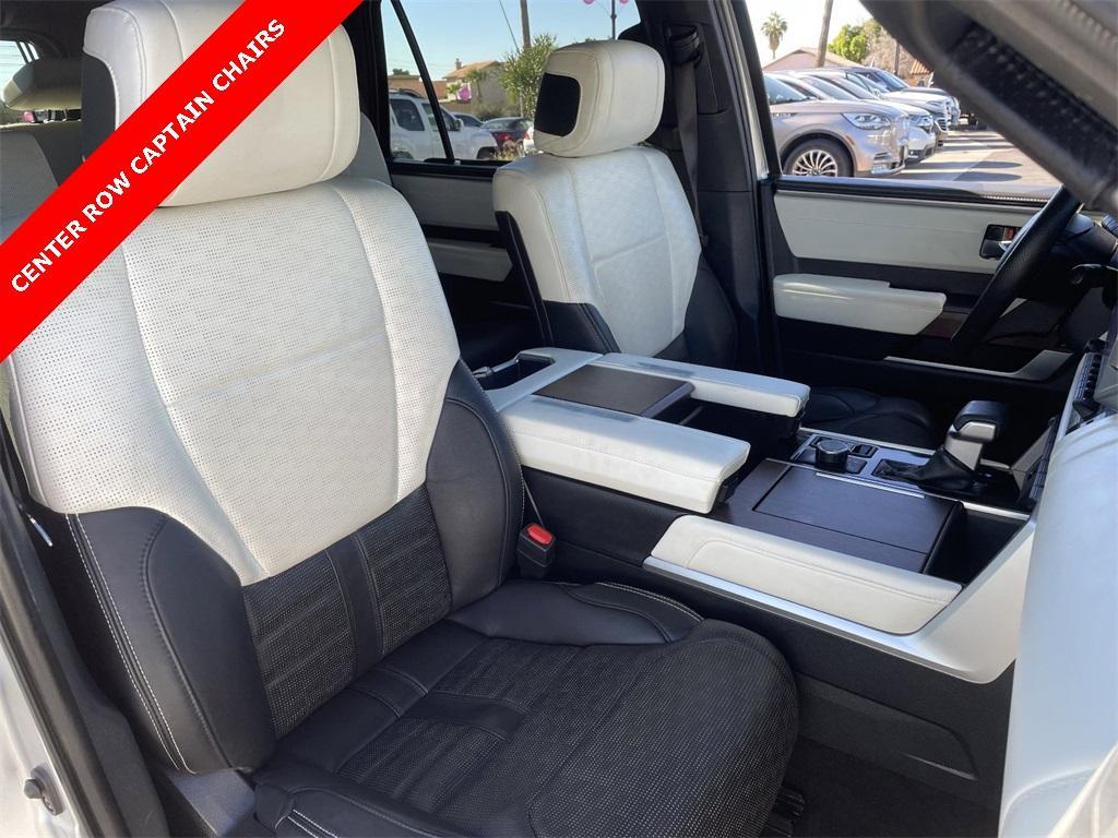 used 2023 Toyota Sequoia car, priced at $63,396