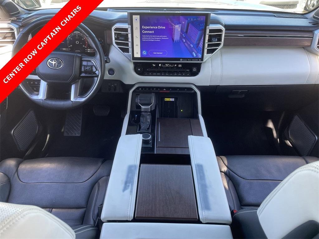 used 2023 Toyota Sequoia car, priced at $63,396