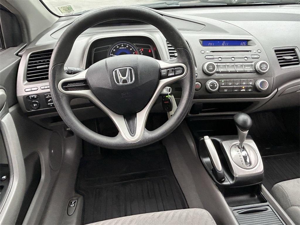 used 2011 Honda Civic car, priced at $11,998