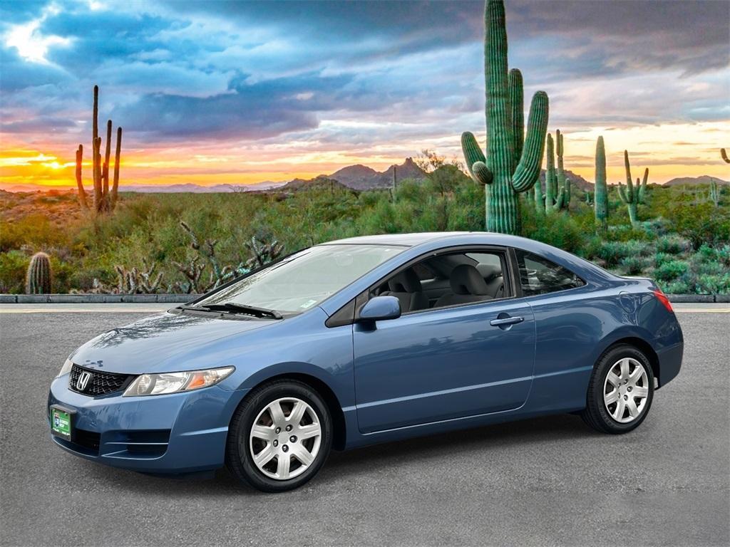 used 2011 Honda Civic car, priced at $11,998