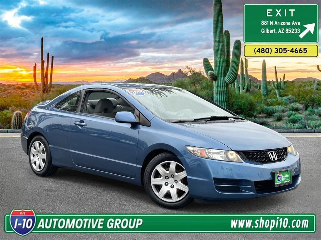 used 2011 Honda Civic car, priced at $11,998