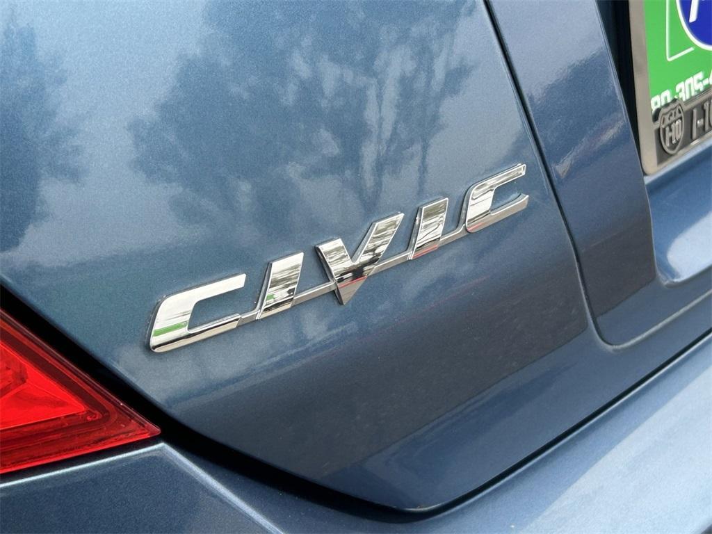 used 2011 Honda Civic car, priced at $11,998