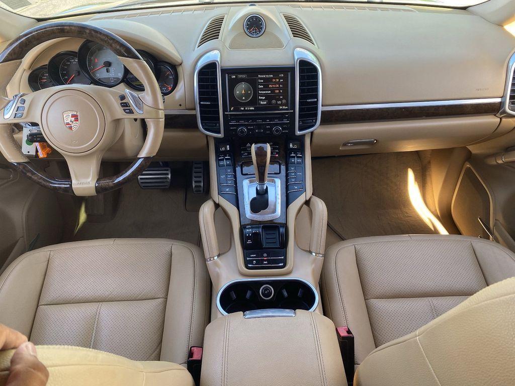 used 2014 Porsche Cayenne car, priced at $17,996