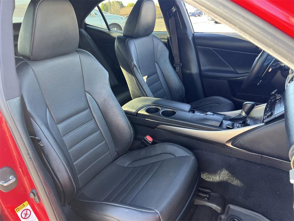 used 2014 Lexus IS 250 car, priced at $19,497