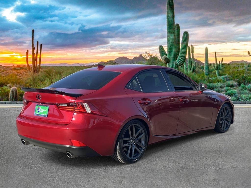 used 2014 Lexus IS 250 car, priced at $19,497