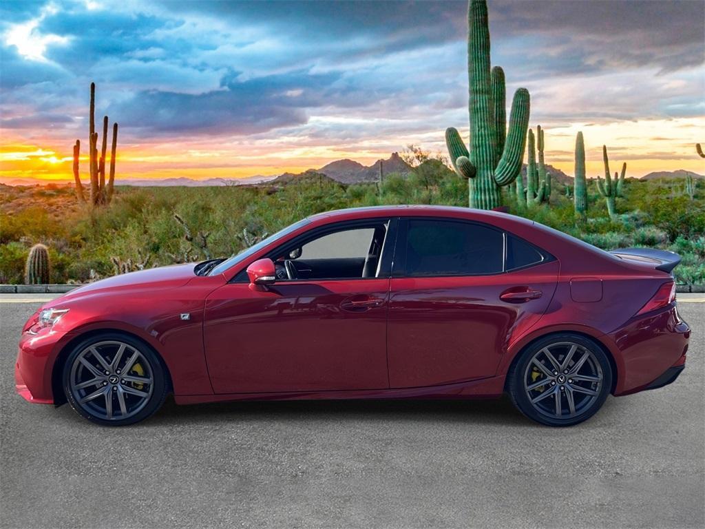 used 2014 Lexus IS 250 car, priced at $19,497