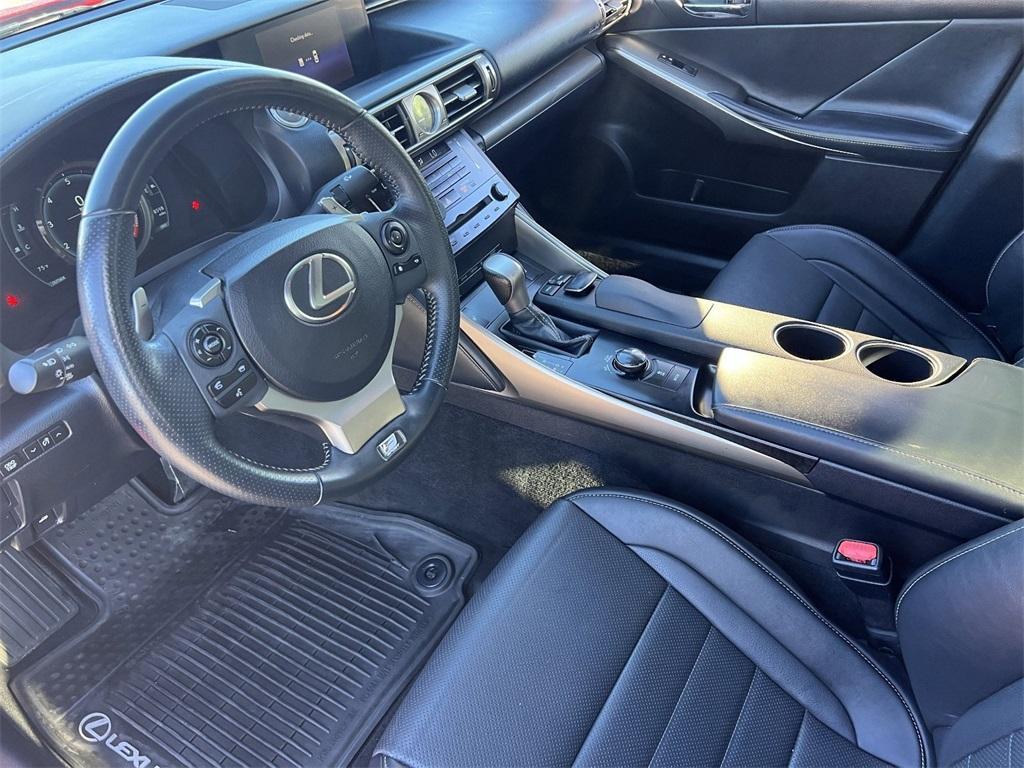 used 2014 Lexus IS 250 car, priced at $19,497